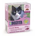 Produktbild: Bozita Feline Häppchen in Soße, Garnelen 370g