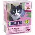 Produktbild: Bozita Häppchen in Soße Garnelen 6x370g