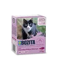 Produktbild: 7300330049353 Bozita HÄPPCHEN IN SOSSE MIT GARNELEN 370 g BOZITA