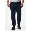 Produktbild: Men Plus Sweathose Jogginghose Bauchfit Modern Fit blau 6XL