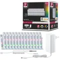 Produktbild: Paulmann MaxLED 250 LED Strip RGBW Smart Home Zigbee Basis-Set 5 m