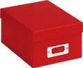 Produktbild: Walther Fotobox Fun 700 Fotos 10x15 cm rot