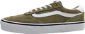 Produktbild: VANS Brooklyn Ls Sneaker Skate Schuhe Halbschuh Herren Leder VN000D7QEMF, Schuhgröße:45 EU