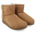 Produktbild: Haflinger Aino Lammfell Outdoor Boot Stiefel Unisex Hausschuh braun 43 EU