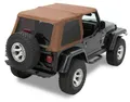 Produktbild: Trektop NX Spice braun Verdeck Softtop Jeep Wrangler TJ 97-06