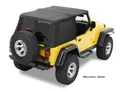 Produktbild: Trektop NX Spice braun Verdeck Softtop Jeep Wrangler TJ 97-06