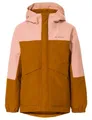 Produktbild: VAUDE Escape Padded Jacket für Kinder – Wasserdichte gefütterte Regenjacke für Kinder mit 2-Lagen Material, Kapuze & Reflex-Elementen – Ideal für matschige Tage im Herbst & Winter