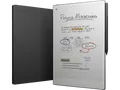 Produktbild: REMARKABLE RM83C-1005NW PaperPro + MarkerPlus BookFolio Pro Leather Black Grafiktablet, Schwarz