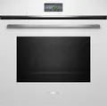 Produktbild: Siemens HB776G1W1 iQ700 Einbaubackofen, 60 cm breit, 71 L, Home Connect, coolSta