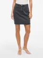 Produktbild: Vila Jeansrock VIKAJA JAF LBD DENIM SKIRT- NOOS