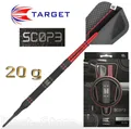 Produktbild: 210380 TARGET Softdarts SCOPE 10, 20 g