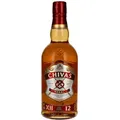Produktbild: Chivas Regal 12 Years Old Blended Scotch Whisky 40% Vol. 0,7l