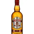Produktbild: Chivas Regal Blended Scotch Whisky 12 Jahre 40% 0.7L