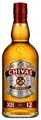Produktbild: (46,43€/L) Chivas Regal 12 Jahre, Blended Scotch Whisky,  0,7 Liter
