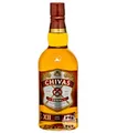 Produktbild: Chivas Regal 12 Jahre Blended Scotch Whisky / 40 % Vol. / 0,7L Flasche