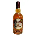 Produktbild: Chivas Regal Blended Whiskey 12 Jahre, 40% Vol. 0,7 l