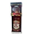 Produktbild: Chivas Regal Blended Whisky, Spreside, Schottland, 0,7L mit Glas