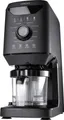 Produktbild: GourmetMaxx Eismaschine 800W schwarz 2x 500ml Eismaschine 500ml