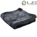Produktbild: Liquid Elements Black Hole Trockentuch Mikrofaser Tuch 40x40cm 1300GSM