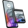 Produktbild: Motorola Razr 50 256GB, 8GB RAM, Koala Grey - Grau
