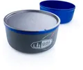 Produktbild: GSI Outdoors Ultralight Nesting Schüssel und Becher, blau