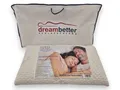 Produktbild: Orthopädisches Nackenstützkissen Kissen 70x36x13cm FMP Matratzen-Manufaktur