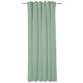 Produktbild: Kombischal - salbei - 140x245 cm blickdicht Verdunklungsvorhang