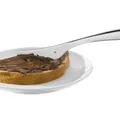 Produktbild: Nutellamesser 22cm WMF Bistro Cromargan Edelstahl poliert, Nutellastreicher