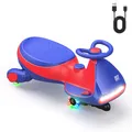 Produktbild: FanttikRide N7 Pro Kinder Elektroauto, Elektrisches Rutschauto mit Pedal, Typ C