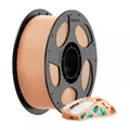 Produktbild: Anycubic PLA Filament, 1,75mm, 1kg - Farbton: pfirsich