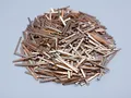Produktbild: Kupfer Reines Kupfer Cu99,9, 100g-1kg Kupfer Stücke, Kupfer gießen zum Legieren (500g)