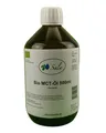 Produktbild: Sala MCT-Öl Neutralöl BIO Premium Qualität aus Kokosfett bio 500 ml Glas