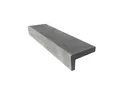Produktbild: Stufen WINKELSTUFE GRAU 110/32/18 CM