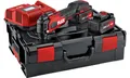 Produktbild: Flex Akku-Multitool MT 18.0-EC /5.0 Set Transportkoffer 2x Akku 5,0 Ah Ladegerät