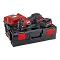 Produktbild: FLEX MT 18.0-EC Set Akku-Multitool 18 V, StarlockMAX inkl. Akku, Ladegerät und L