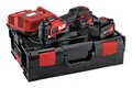 Produktbild: Flex MT 18.0-EC/5.0 Set Akku-Multitool mit StarlockMAX Aufnahme 18 V 2 x 5 Ah...