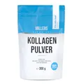 Produktbild: 100% reines Kollagen Pulver 300 g – Kollagen Peptide – Collagen Protein – Millers Alpha-Gel – Ohne Zusatzstoffe – Geschmacksneutral – Collagen Pulver – Alfons Miller – Deutsches Familienunternehmen