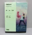 Produktbild: tecno Kopierpapier colors mittelgrün DIN A4 80 g/qm 500 Blatt ,NEU