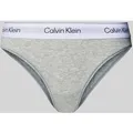 Produktbild: Calvin Klein Underwear Slip aus Baumwoll-Mix in Hellgrau, Größe S