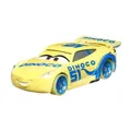 Produktbild: Disney Pixar Cars Glow Racers - Dinoco Cruz Ramirez - Cars Metal, HPG76, Mehrfarbig