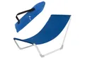Produktbild: MALATEC Gartenliege Strandliege Strandstuhl, 1 St.