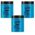 Produktbild: Schwarzkopf got2b Chaot 3x 100ml modellierendes Fibre Gum leichter halt 3 vegan