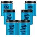 Produktbild: Schwarzkopf got2b Chaot 6x 100ml modellierendes Fibre Gum leichter halt 3 vegan