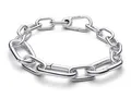 Produktbild: Pandora ME 593854C00-2 - Armband mit 3 gr. Gliedern - Sterling Silber - 16 cm