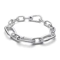 Produktbild: Pandora Me Armband Damen Große Kettenglieder Silber 16 cm 593854C00