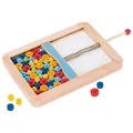 Produktbild: Goki 56679 Scheiben-Mikadospiel Holzspielzeug ab 4 Jahre