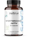 Produktbild: nutri+ Stoffwechsel Aktiv, 60 Kapseln