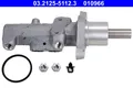 Produktbild: ATE 03.2125-5112.3 Hauptbremszylinder für AUDI