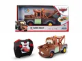 Produktbild: Dickie Toys Spielzeug-Auto ferngesteuertes Auto RC Disney Cars Turbo Racer Mater 1:24 203084039