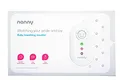 Produktbild: JABLOTRON Nanny Monitor BM-02 Babyphone - Atmungsüberwachungsgerät/Atmungs Monitor für Babys mit 1x Sensormatten – Überwachen Sie die Atmung Ihres Kindes – Medizinisch zugelassenen